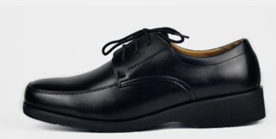 Dress Leather Shoes Cowhide Shoes Men's and Women's Office Business Casual Shoes Security Leather Shoes image 3